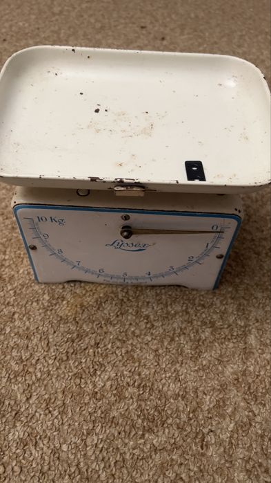 Balança vintage