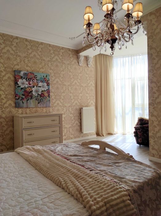 Сдам квартиру в ЖК Мерседес. Центр. Парк Шевченко. 2 спальни