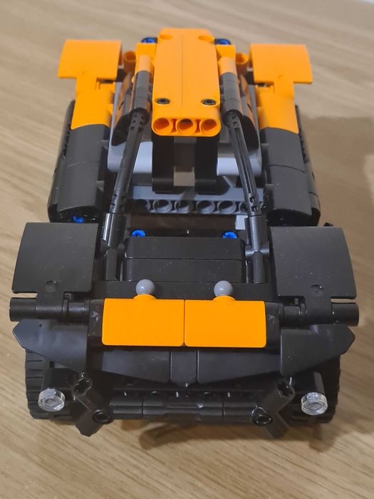 Конструктор LEGO TECHNIC 42166, оригінал