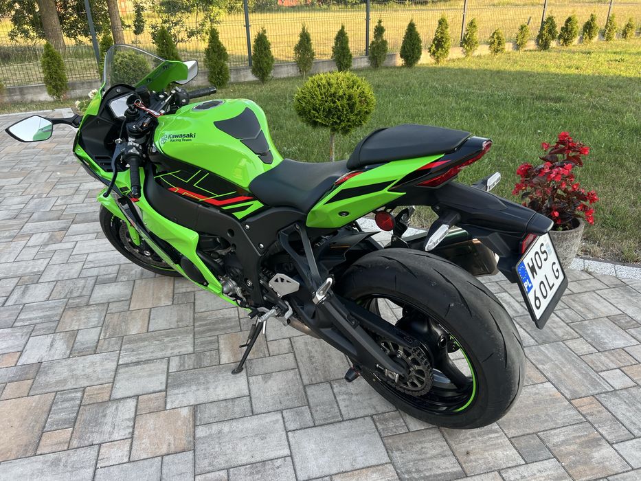 Kawasaki ZX10R Stan Salonowy ! Oraz Gsxr 1000-r