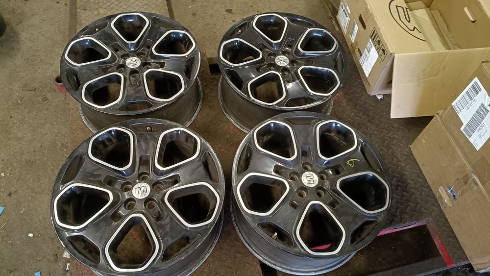 5x108 20 cali Borbet germany Ford Volvo  jaguar