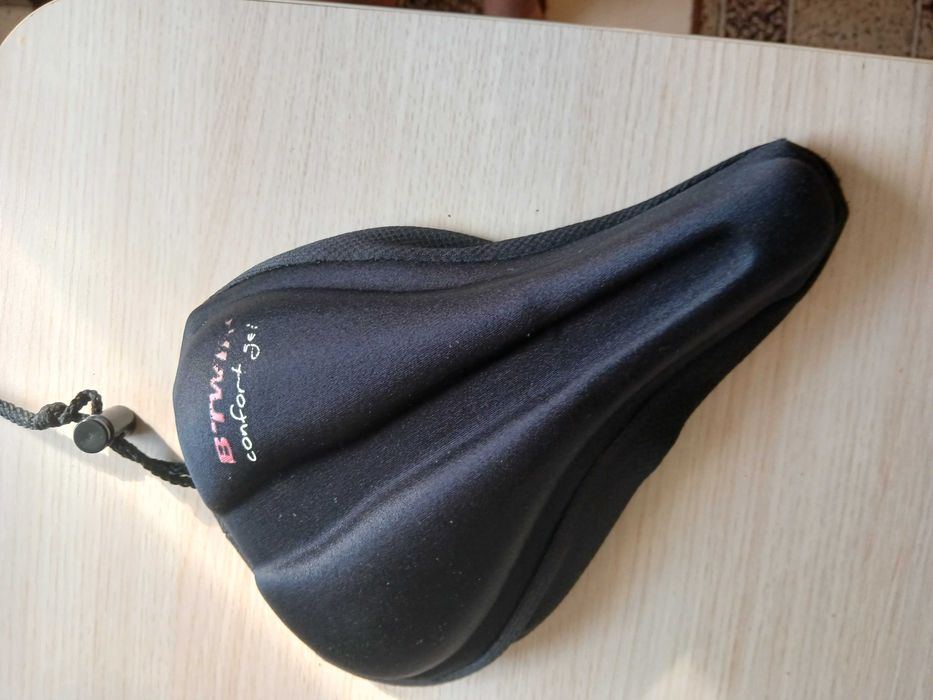 Siodełko rowerowe DDT