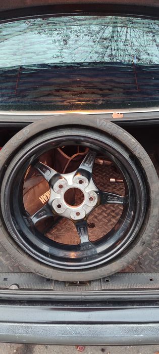 Докатка трансформер Запаска Мерседес r15