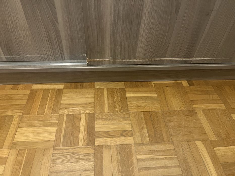 Pojemna szafa braz