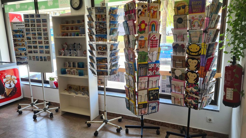 Papelaria com Jogos Santa casa