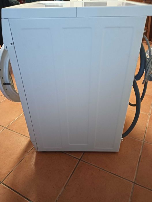 Máquina de lavar roupa Samsung