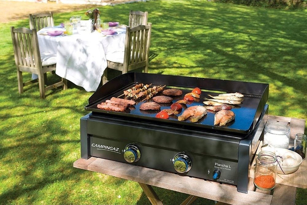 Grill gazowy Campingaz Plancha L 8,2 kW