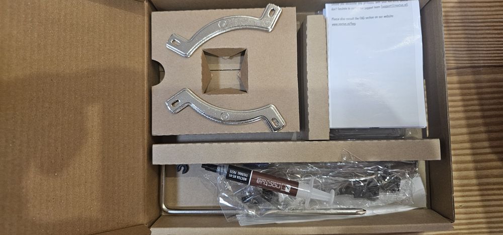 Кулер Noctua NH-D15