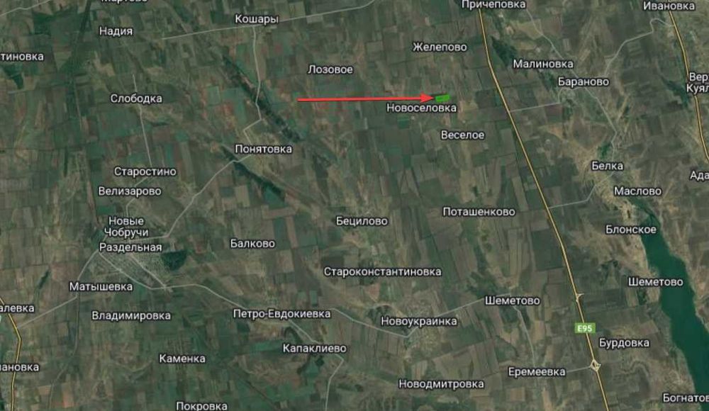 Продаж с/г ділянки 10 га  з виїздом на Київську трасу