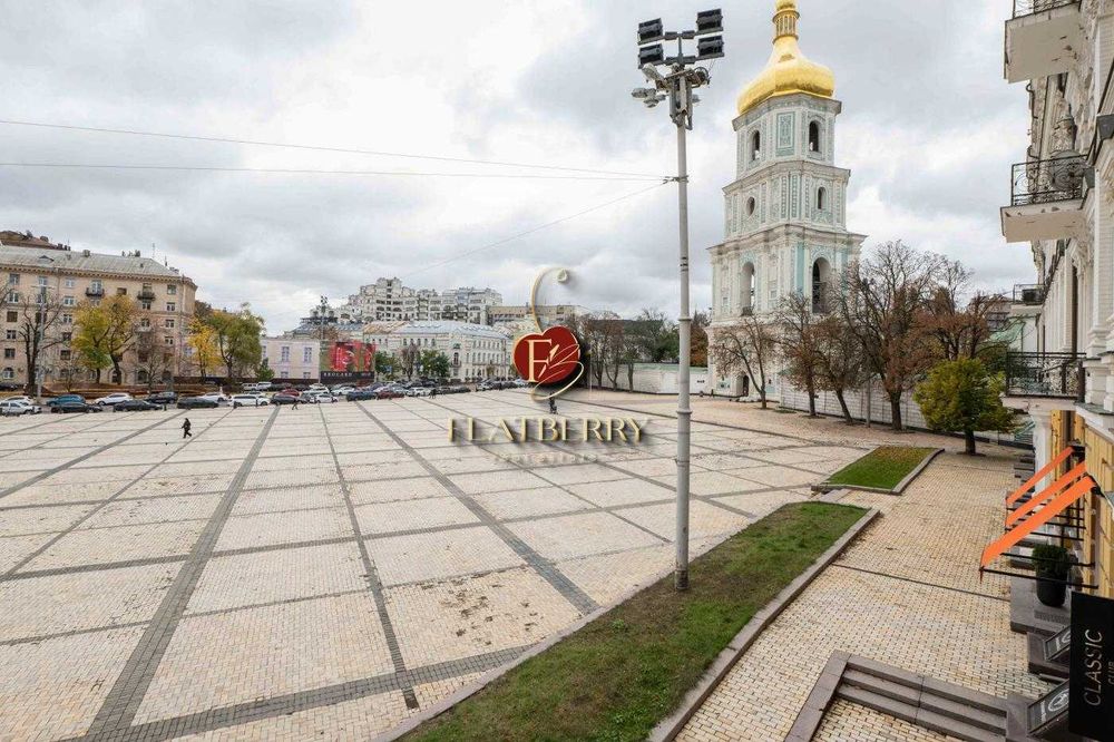 Багатокімнатна квартира за адресою вул. Володимирська (площа 236 м²) - Atlanta.ua - фото 7