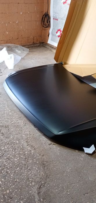 Volkswagen Tiguan 18-21 год капот ГАРДОН фольцваген тигуан