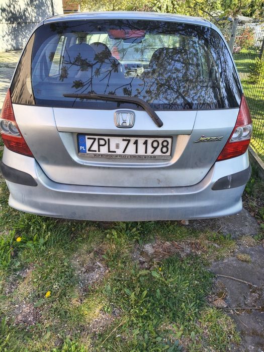 Honda jazz II 2007