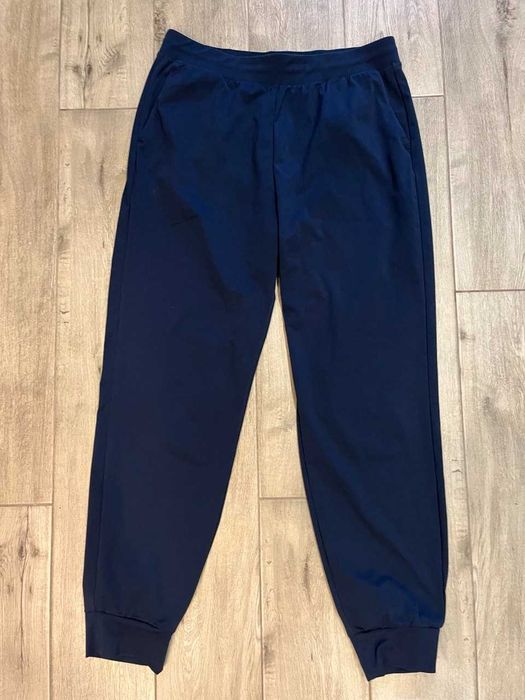 штани джогери Uniqlo чоловічі М сині