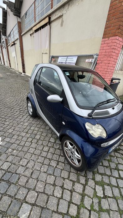 Smartfortwo 450cdi