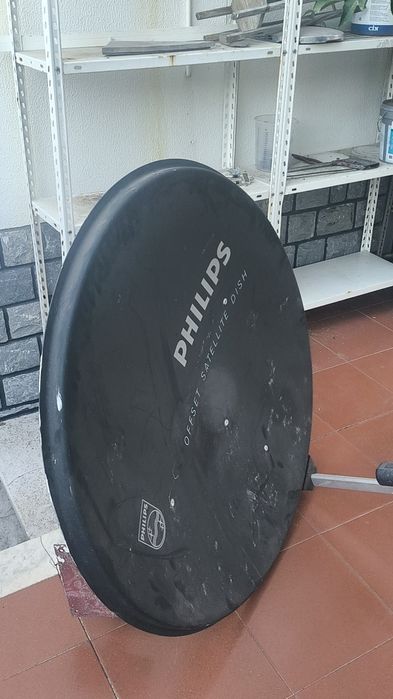 Prato Satélite Philips