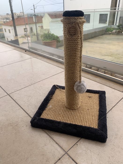 Arranhador para gatos