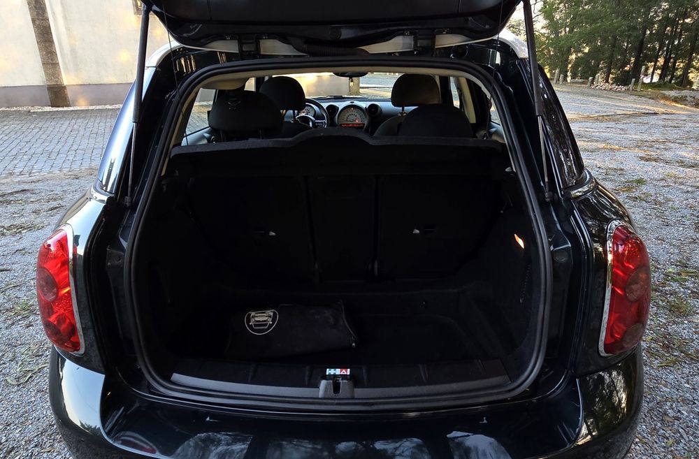 Mini Countryman Cooper D