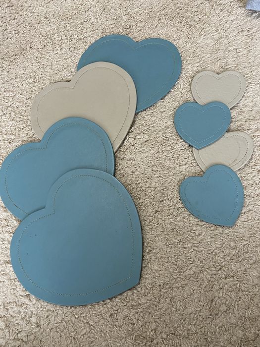 Підставки під посуд для столу