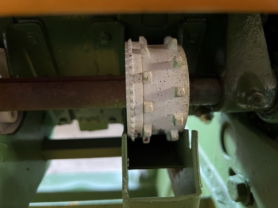 Зерносівалка дискова Amazone D4