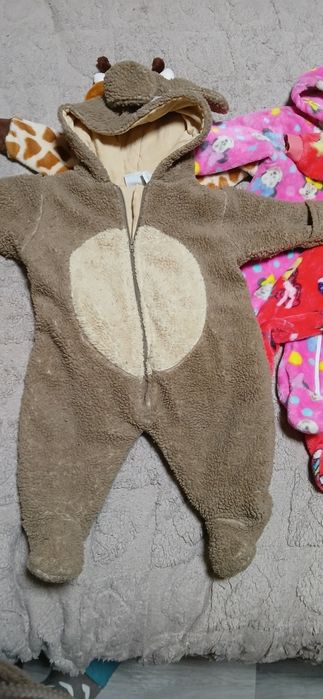 Пакет вещей до 6-7 мес