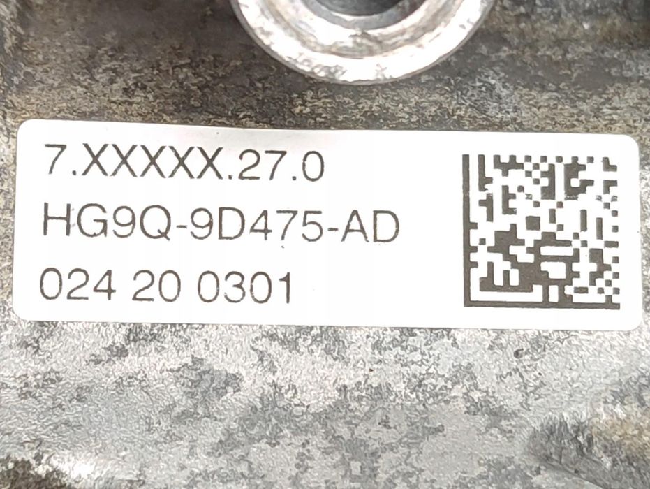 Zawór spalin egr ford focus iv mk4 2018–2024 20 Ecoblue