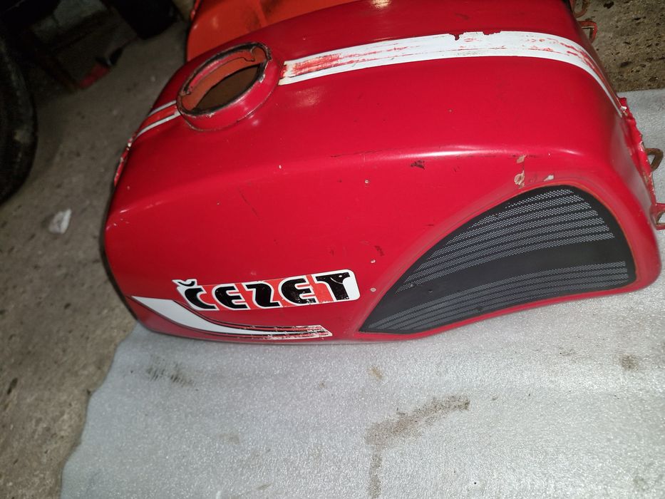 Bak zbiornik paliwa jawa CZ 175 cezeta TANIA WYSYŁKA