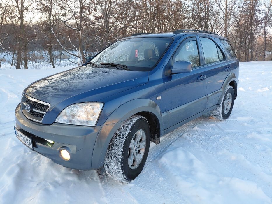 Киа Соренто 2.5диз автомат Днепр
