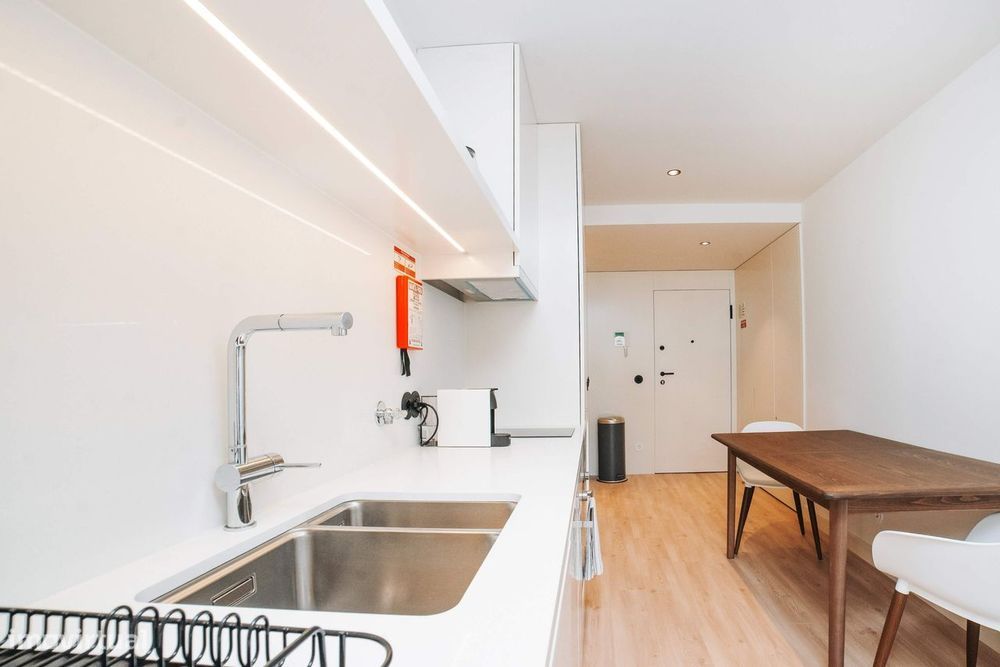 Apartamento T1 em Maximinos com licença para alojamento local