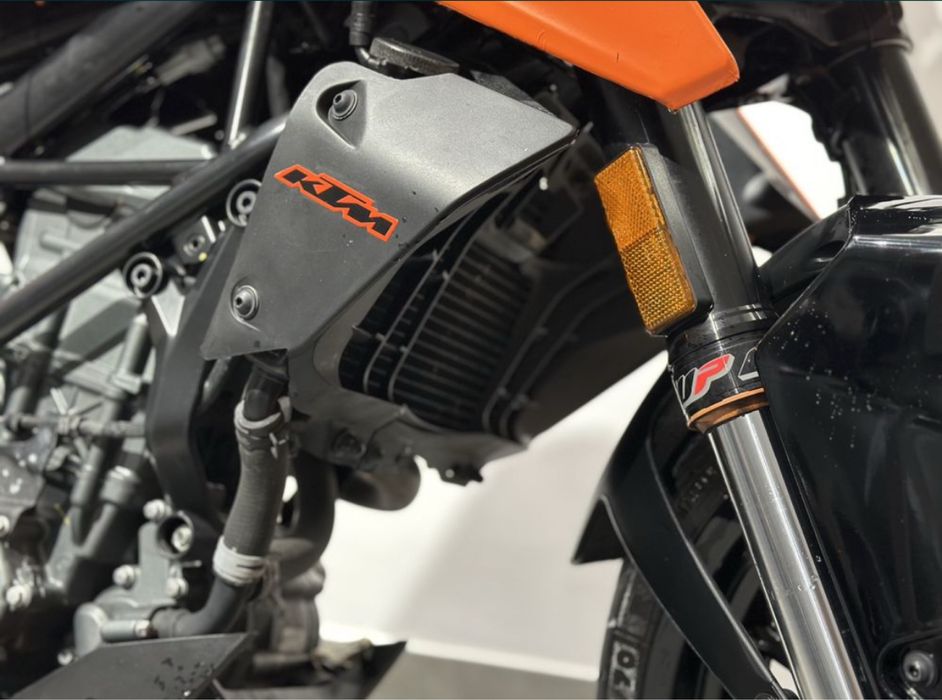 KTM Duke 125cc | 13000km