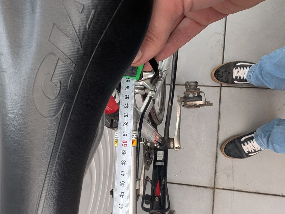 Bicicleta Giant modelo defy