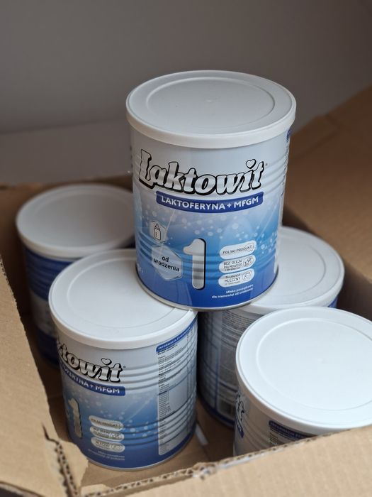 Laktowit 1, 6 sztuk, nowe
