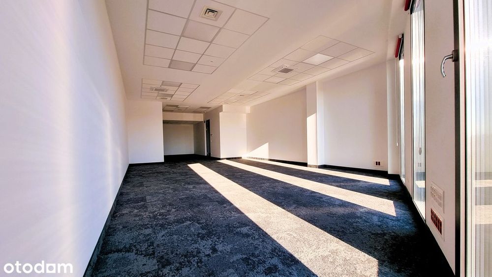 Nowoczesny lokal open space na wynajem Wrocław Jagodno