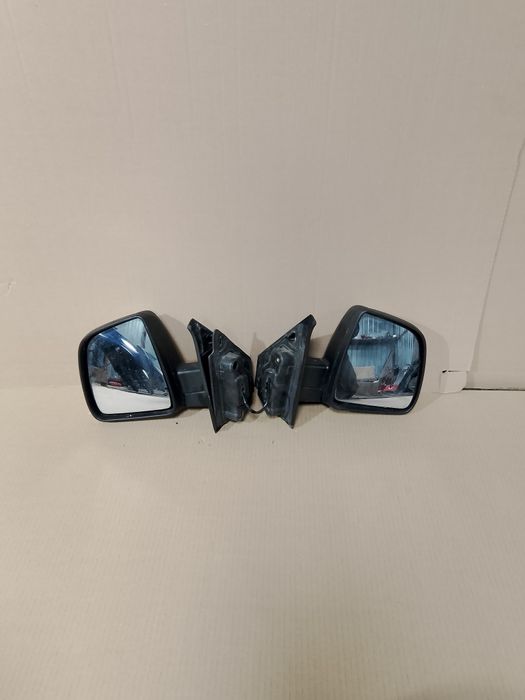 Doblo 2 lusterko lewe prawe białe