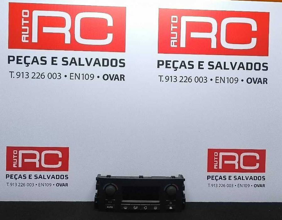 Comando Chauffage / Sofagem 96875826XT - PEUGEOT 207/207+