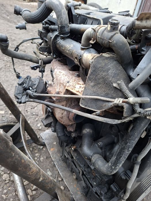 Silnik rhr peugeot 307 citroen ford mondeo iv 2.0tdci hdi  c-max focus