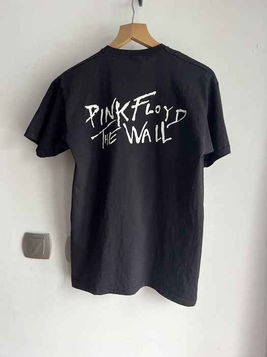 Czarna koszulka Pink Floyd the wall M
