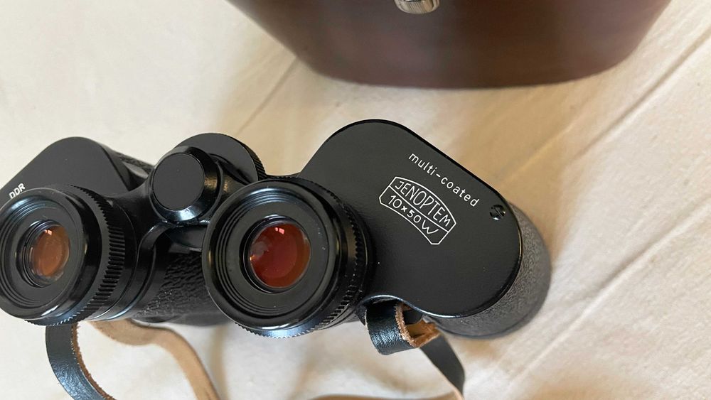 Carl Zeiss Jena 10x50W Jenoptem Multi Coated