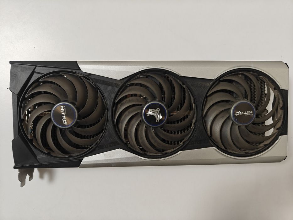 Rx 6900xt 16gb sapphire nitro se