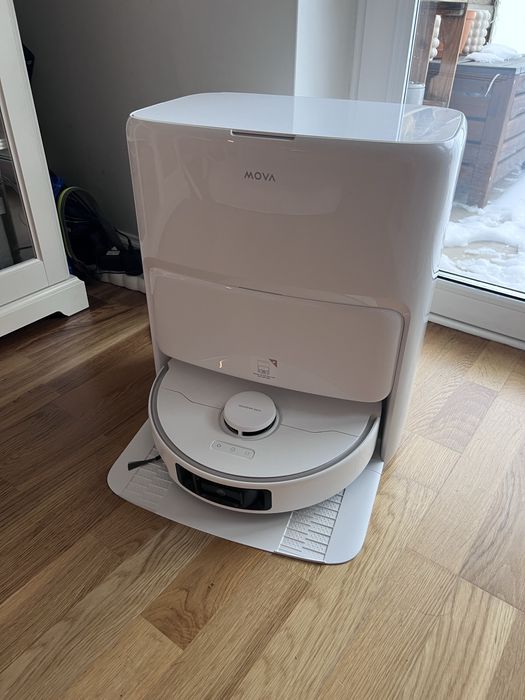 Mova Drame P50 Ultra robot sprzątający idealny stan