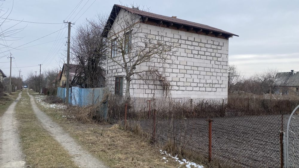 Будинок дача 100м2 на 4,9 сот в СТ Жайворонок с. Галинка, Торфяне ТОРГ