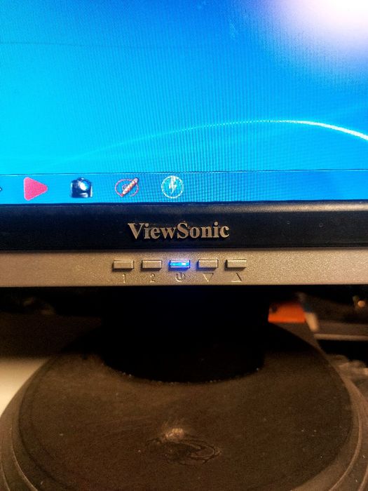 Monitor ViewSonic 19 Cali