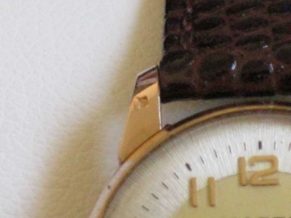 MAPER Relogio SH Antigo Corda Swiss Made