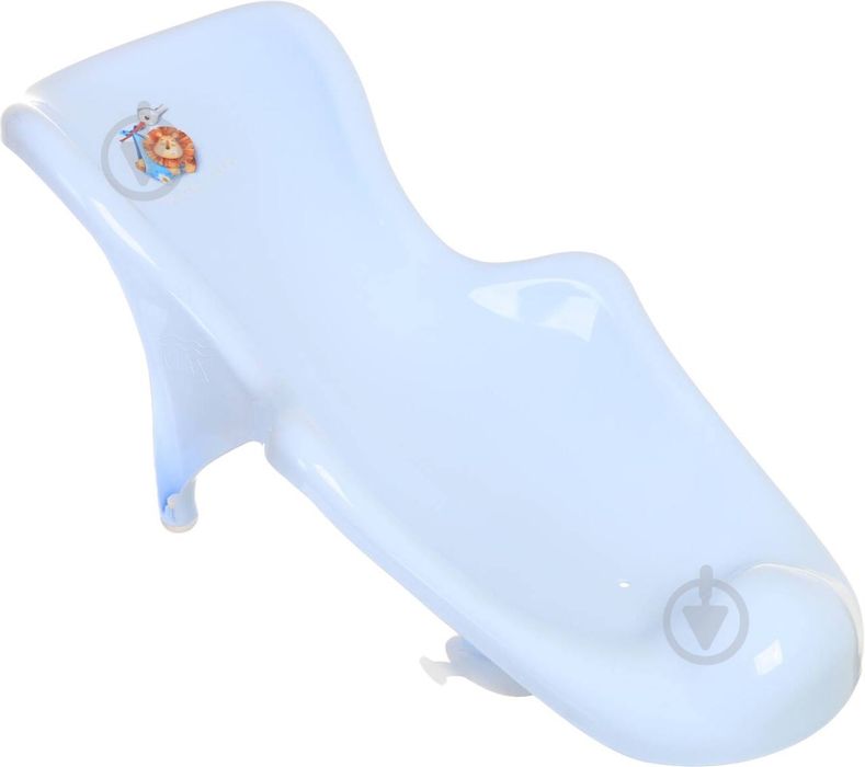 Гірка для купання Bambinelli блакитний 48x24x19.5см