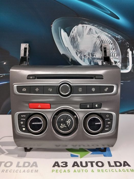 Comando chaufagem CITROËN C4