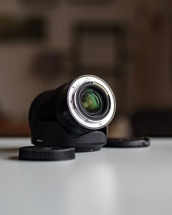 Objetiva Nikon Z 20mm f/1.8 S
