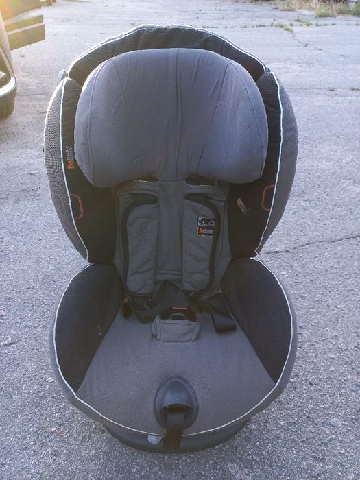 Автокресло BeSafe 8-18кг