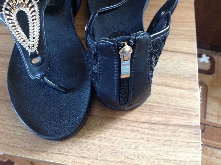 Туфли кожаные женские. размер 38