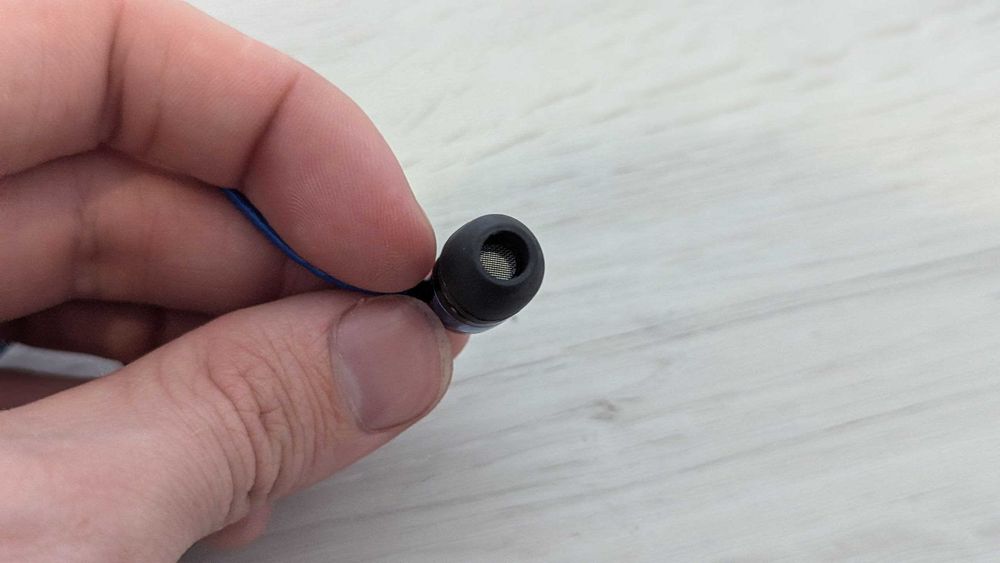 Навушники SoundMAGIC E10 HiFi дротові 3.5 мм алюмінієвий корпус IEM чистий звук баси ізоляція наушники