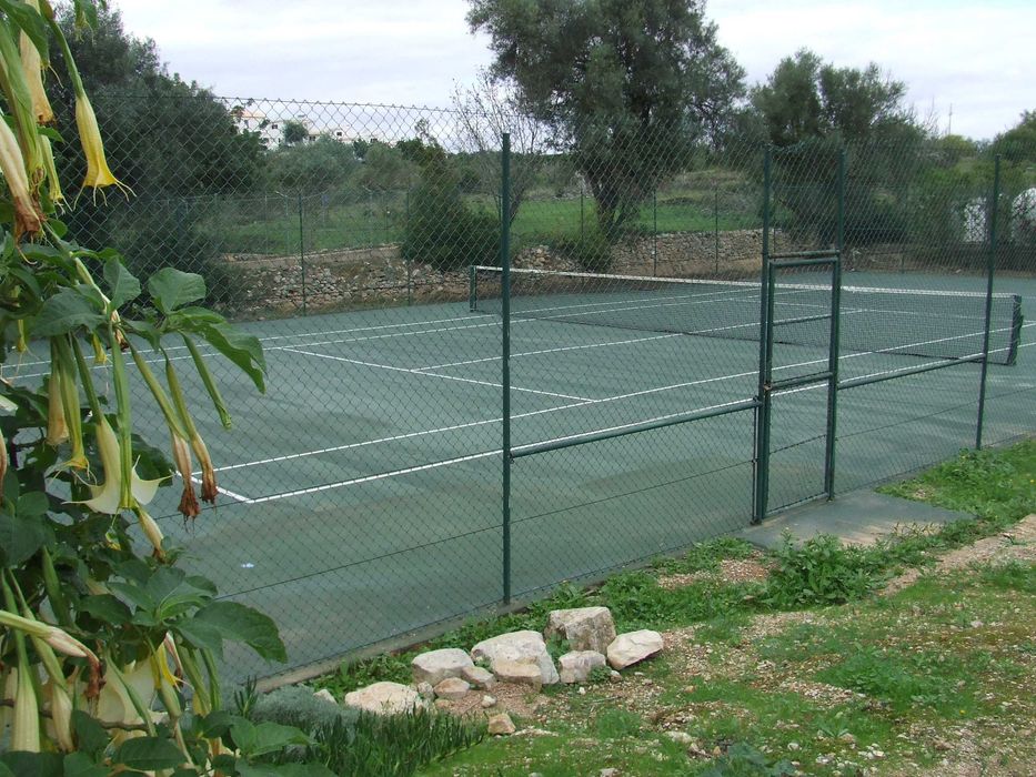 Apartamento T1 Tavira com 4 Piscinas e AC