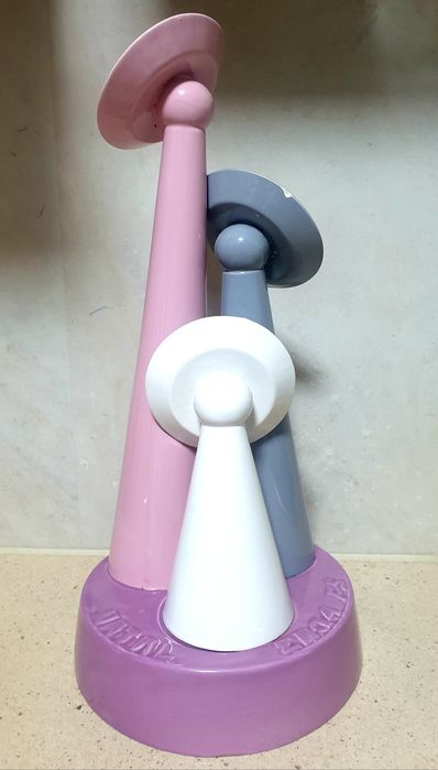 Escultura em faiança moderna "NATAL Cencal 2014 Ferreira da Silva